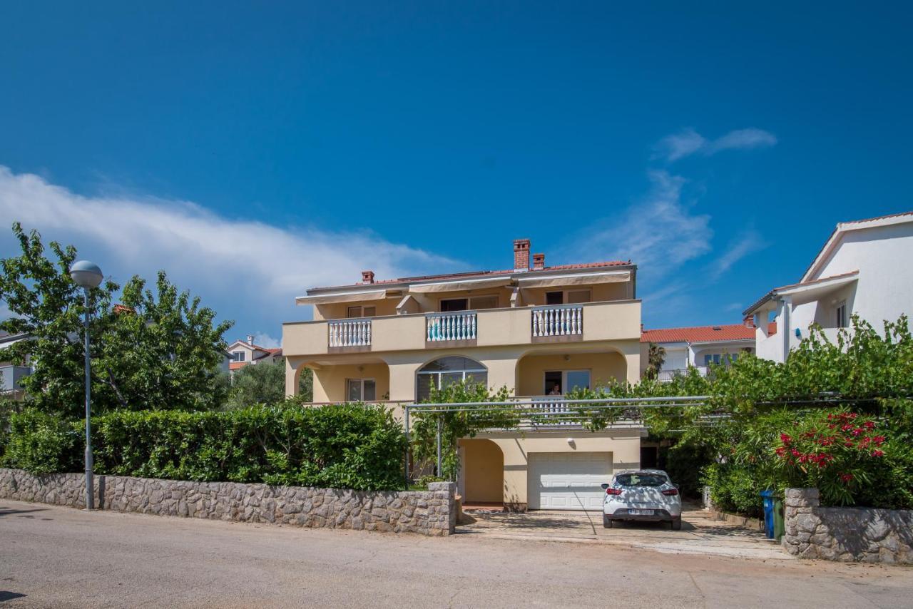 Apartments Bogdanic Krk I Krk Town Exterior photo