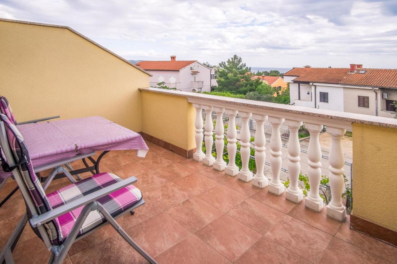 Apartments Bogdanic Krk I Krk Town Exterior photo